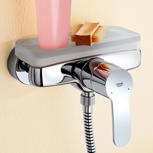 Смеситель для душа Grohe Eurostyle Cosmopolitan 33590002 хром