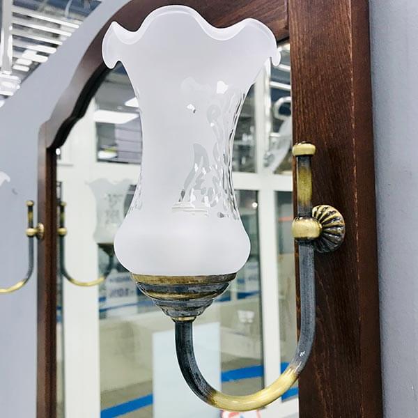 Светильник на зеркало (пара) Риспекто 00000001041