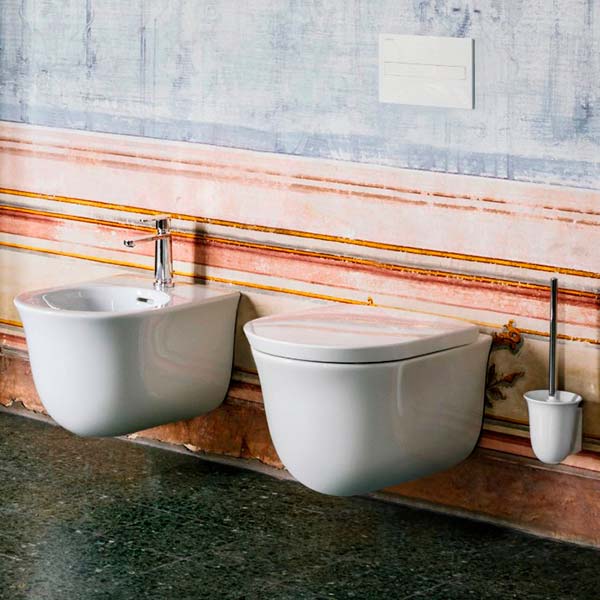 Биде The New Classic Laufen 8.3085.1.000.302.1