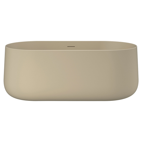 Акриловая ванна AVS Аврора 175x80 оливковая светлая с донным клапаном