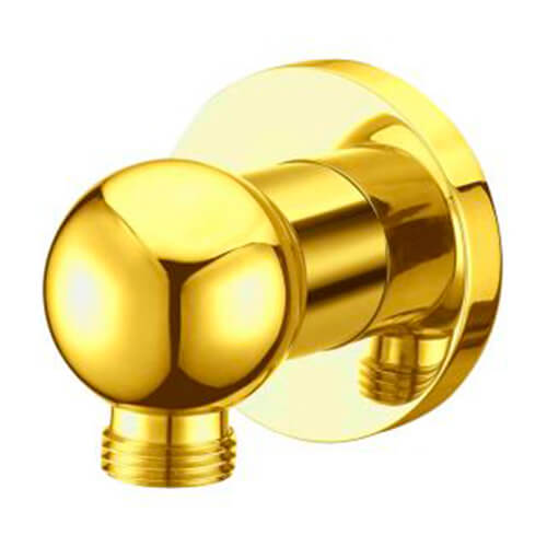 Шланговое подключение золото Sferica Migliore ML.RIC-30.300.DO