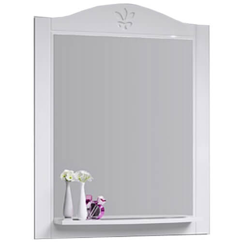 Зеркало 850х900 Франческа Aqwella FR0208