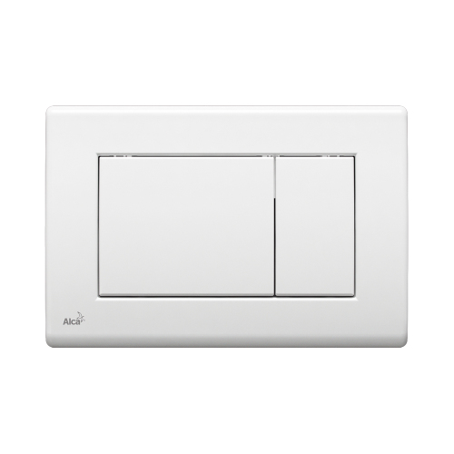 Кнопка смыва Alcaplast M270 белая Кнопка смыва Alcaplast M270 белая