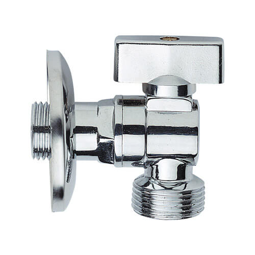 Кран угловой Remer Minima RR 261 1/2х3/4