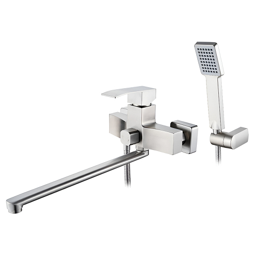 Смеситель универсальный Accoona Н206 A71206 сталь