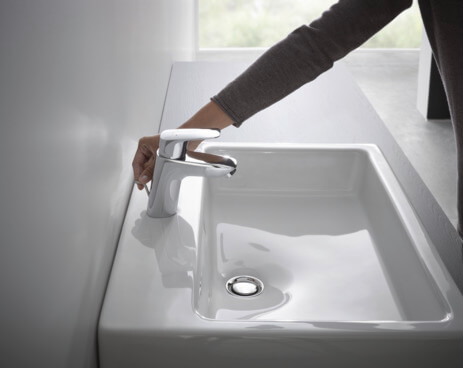 Смеситель для биде Hansgrohe Logis 71200000 хром