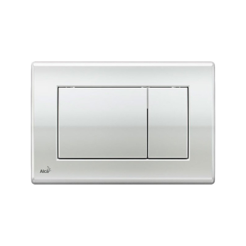 Кнопка смыва Alcaplast М271 хром Кнопка смыва Alcaplast М271 хром