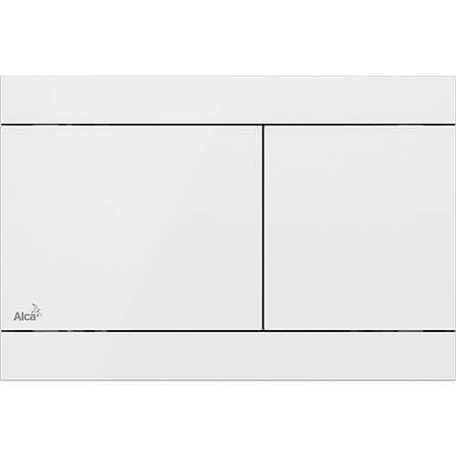 Кнопка смыва Fun white Alcaplast FUN-WHITE Кнопка смыва Fun white Alcaplast FUN-WHITE
