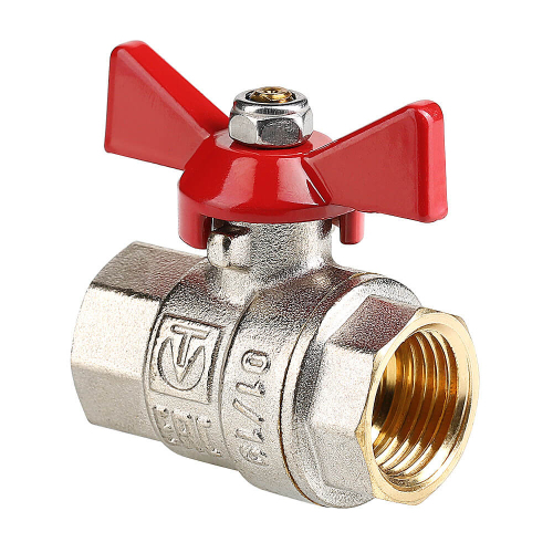 Кран 1/2 г/г б Valtec VT.217