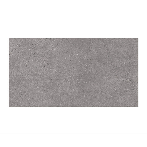 Столешница Kerama Marazzi Plaza 100х48 без отверстий Фондамента серый