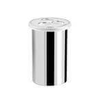 Держатель зубных щеток стекло настольный Langberger 23029А