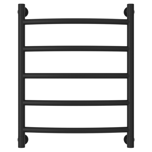 Полотенцесушитель водяной Сунержа Галант+ 50x60 черный матовый