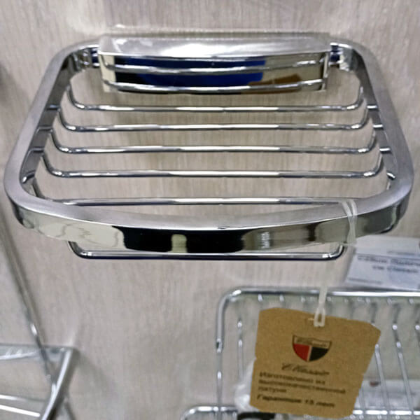 Полочка решетка 130х100х30 Classic CF-1M