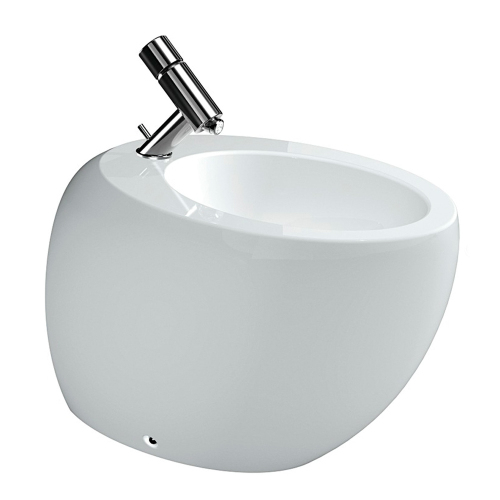 биде ALESSI /58,5х39/ (бел)