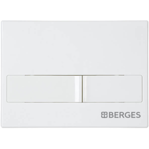 Кнопка смыва Line L1 Berges 040011 Кнопка смыва Line L1 Berges 040011
