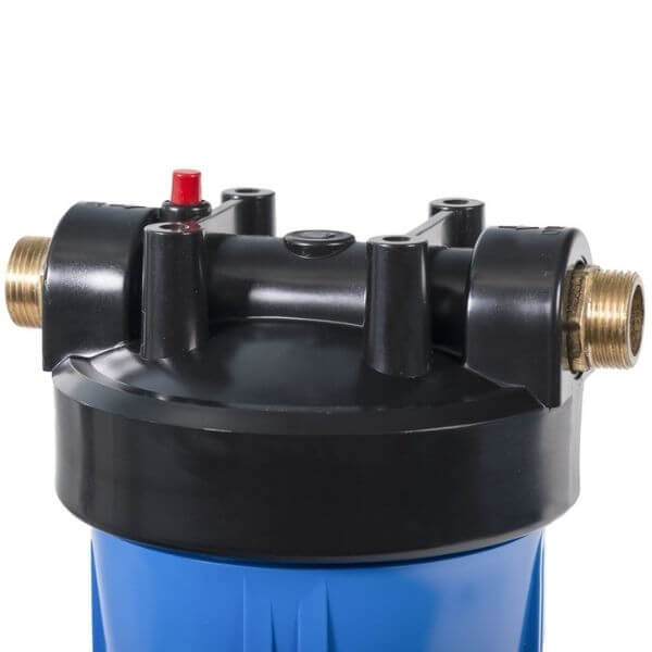 Корпус магистрального фильтра ВВ-10 Гейзер 50539