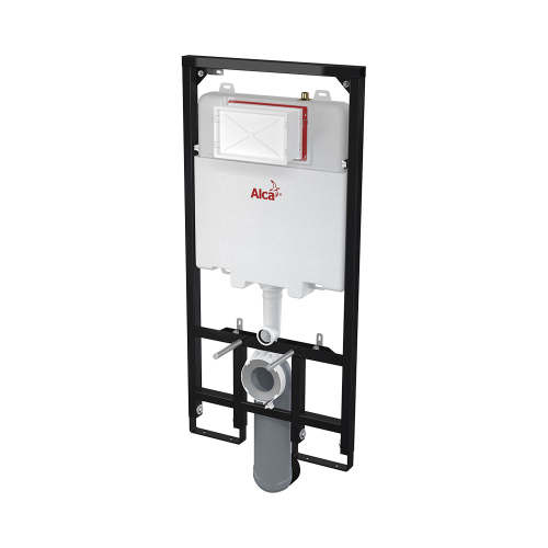 Система инсталляции для унитазов AlcaPlast Sádromodul Slim AM1101/1200 Система инсталляции для унитазов AlcaPlast Sádromodul Slim AM1101/1200