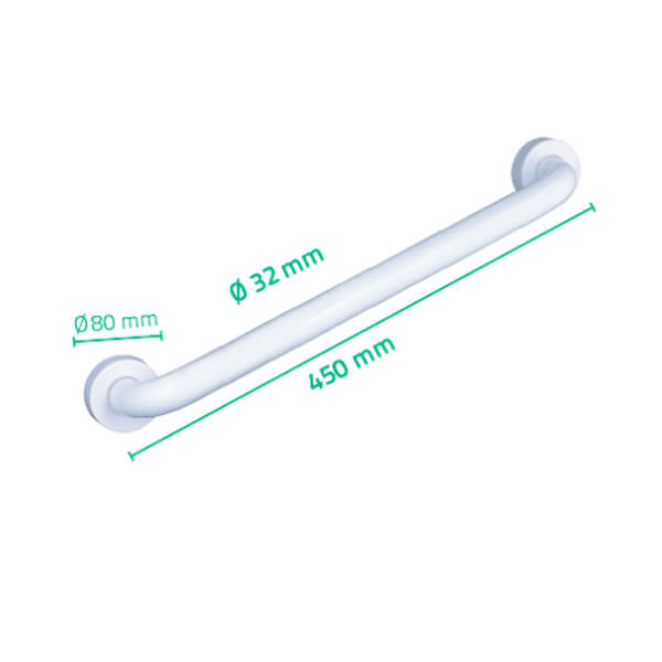 Поручень для ванны 45 см Ridder А00145101