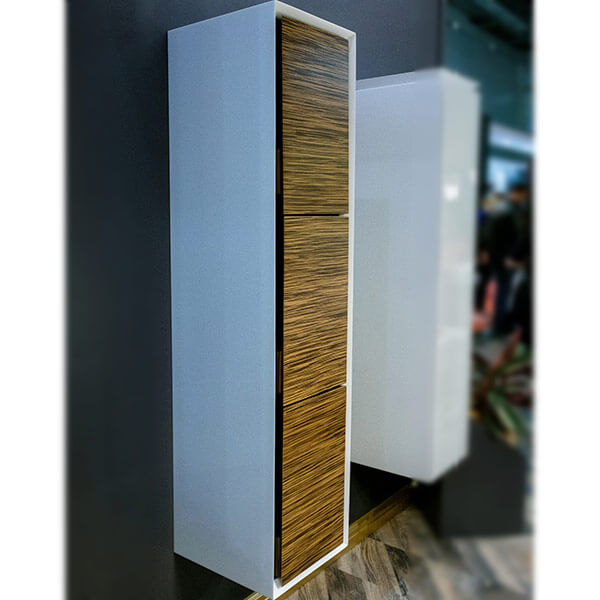 Пенал 1500х300х350 CORIAN Deni DIAMANTE Deniarm1