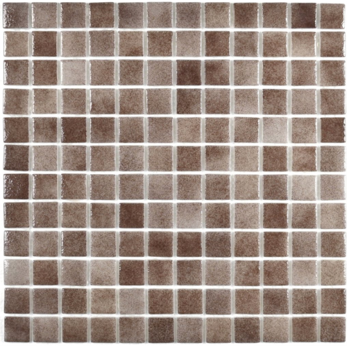 Мозаика Bonaparte Atlantis Moca 31,5x31,5 стеклянная