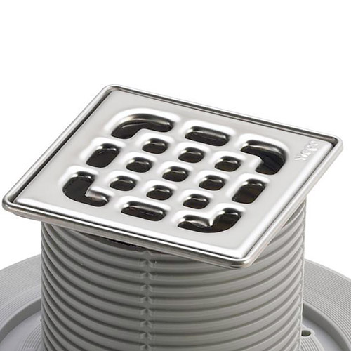 Трап Viega 583217 10х10