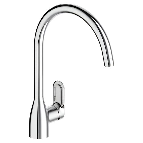 Смеситель для кухни Jacob Delafon Kumin E99477-CP хром