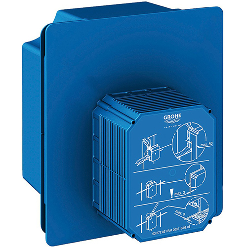 Блок управления смывом для писсуара Rapido U Grohe 37338000