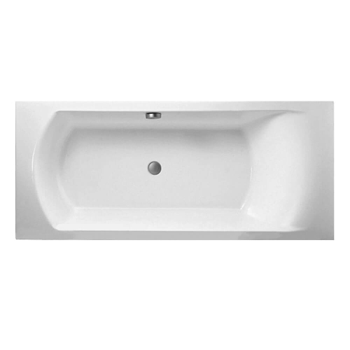 Акриловая ванна Jacob Delafon Ove 170х70 белая без каркаса