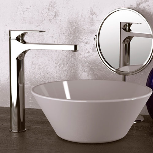 Смеситель для раковины Remer Class line L10LXL хром