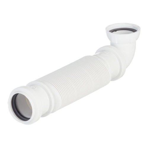 Сифон для мойки без выпуска SENZO Wirquin