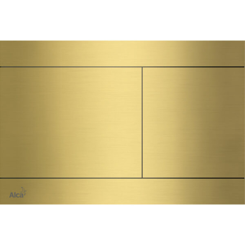 Кнопка смыва FUN ALCAPLAST FUN-BRASS Кнопка смыва FUN ALCAPLAST FUN-BRASS