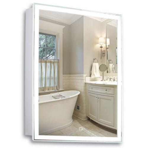 Зеркало-шкаф AVS Маджор 60x80 см