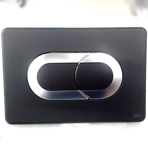 Кнопка смыва Salina OLI 640099