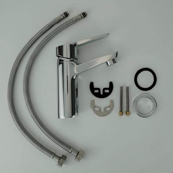 Комплект смесителей Esko MURANO MR 26+MR 54 хром