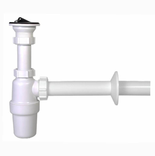 Сифон для раковины Ø32 мм STYRON STY-534-32