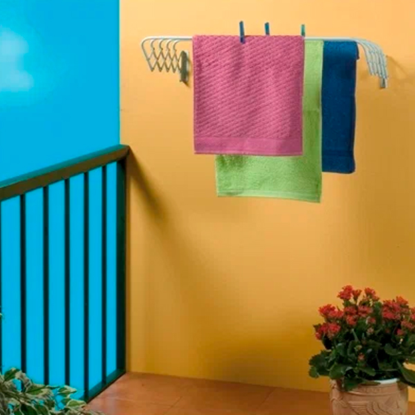 Сушилка для белья GIMI настенная BRIO 100 Super