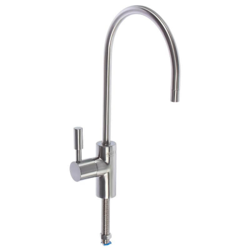 Кран для фильтра Atоll A-8883-CP=A-888-CP А-7362 хром