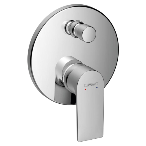 Смеситель для ванны с душем Hansgrohe Rebris E 72468000 хром Смеситель для ванны с душем Hansgrohe Rebris E 72468000 хром