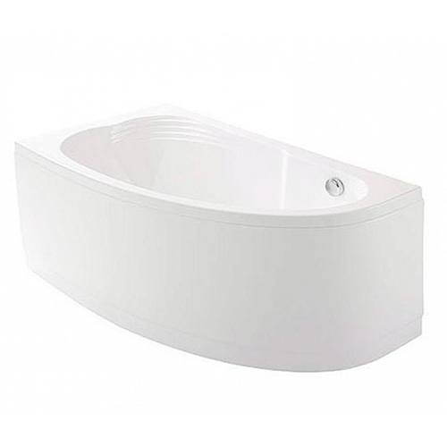 Ванна Roca Merida 170х100 асимметричная левая белая ZRU9302992