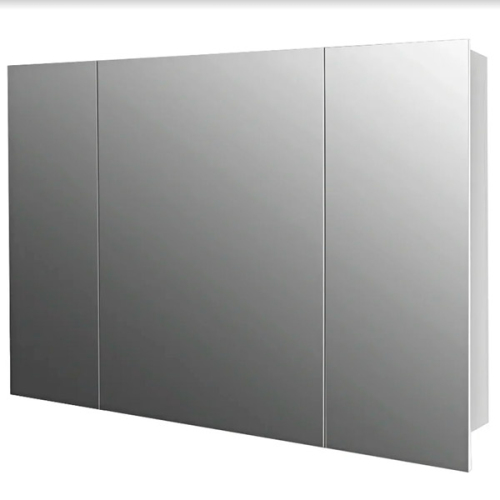 Зеркальный шкаф 1000 Маттей Spectrum 1021908