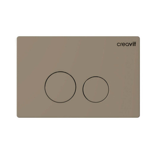 Кнопка смыва CREAVIT GP9002.06 Кнопка смыва CREAVIT GP9002.06