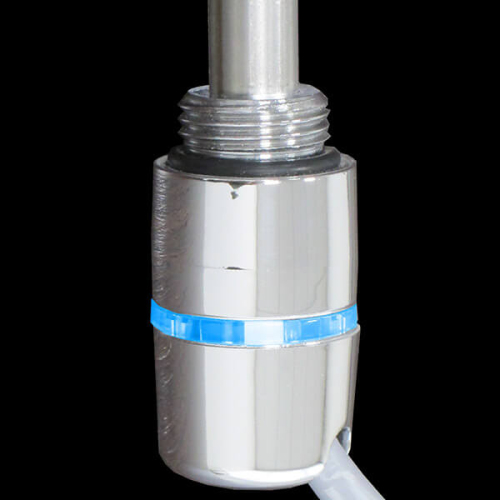 Электронагреватель Selmo PAD 300W хром Luxrad 062941