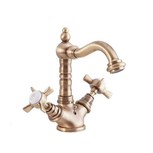 Смеситель для раковины Caprigo Bristol 21-026-vot бронза