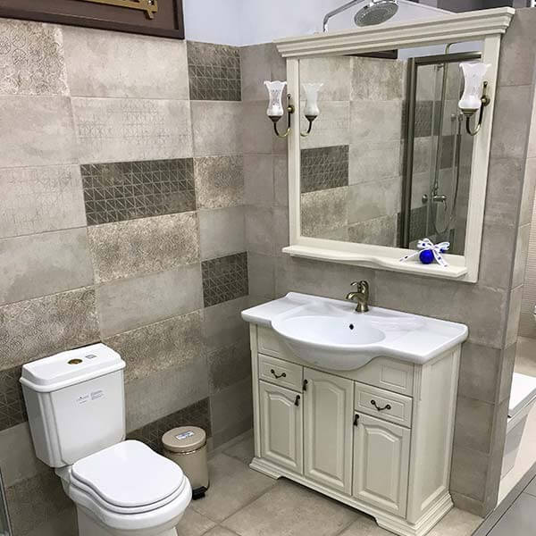 Светильник на зеркало (пара) Риспекто 00000001041