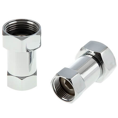 Прямое соединение (г/г) 3/4х3/4" пара Sanitan 1730SCS0505