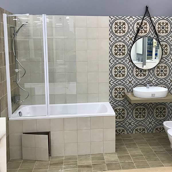 Ванна акриловая Riho Milano 160х70 белая, без каркаса