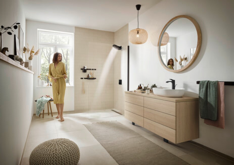 Крышка WallStoris Hansgrohe 27925670
