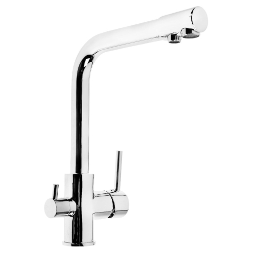 Смеситель для кухни Accoona A5179-4 хром