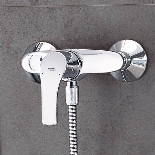 Смеситель для душа Grohe Eurosmart 33555002 хром