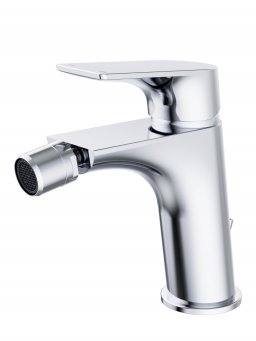 MARINO-BD-CRM-W0 См-ль для биде без д/к, хром MARINO BelBagno